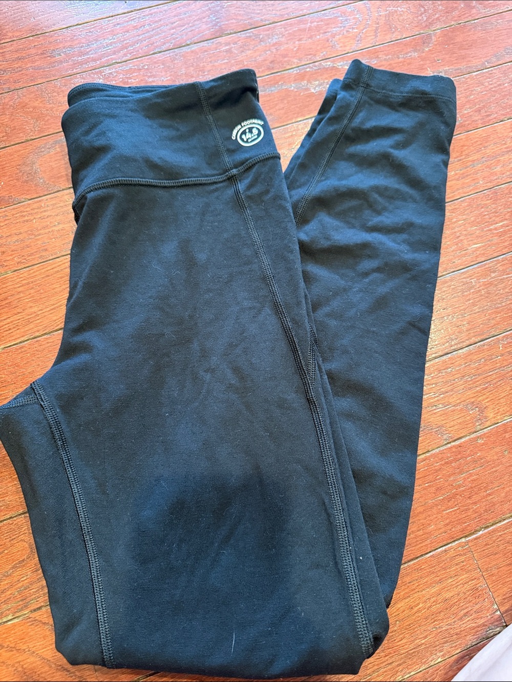 Allbirds Black Leggings